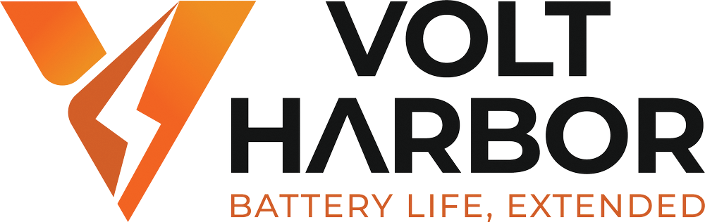 Volt Harbor logo